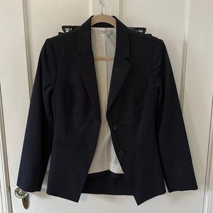 MM Lafleur Hoffman Blazer Navy